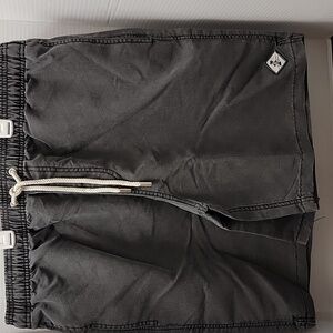 NWOT Charcoal Athletic Shorts
